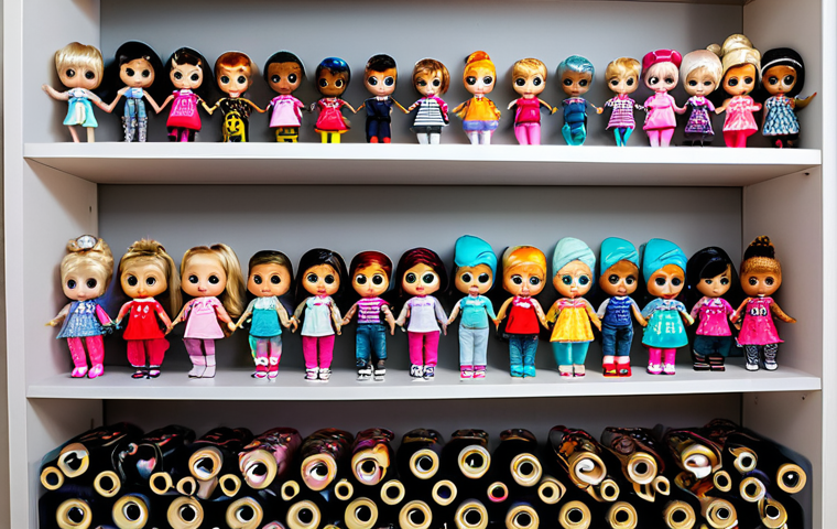 LOL Surprise: आपके बच्चे की खुशी, आपकी बचत - एक अभिभावक की राय 2 lol - 이미지 1