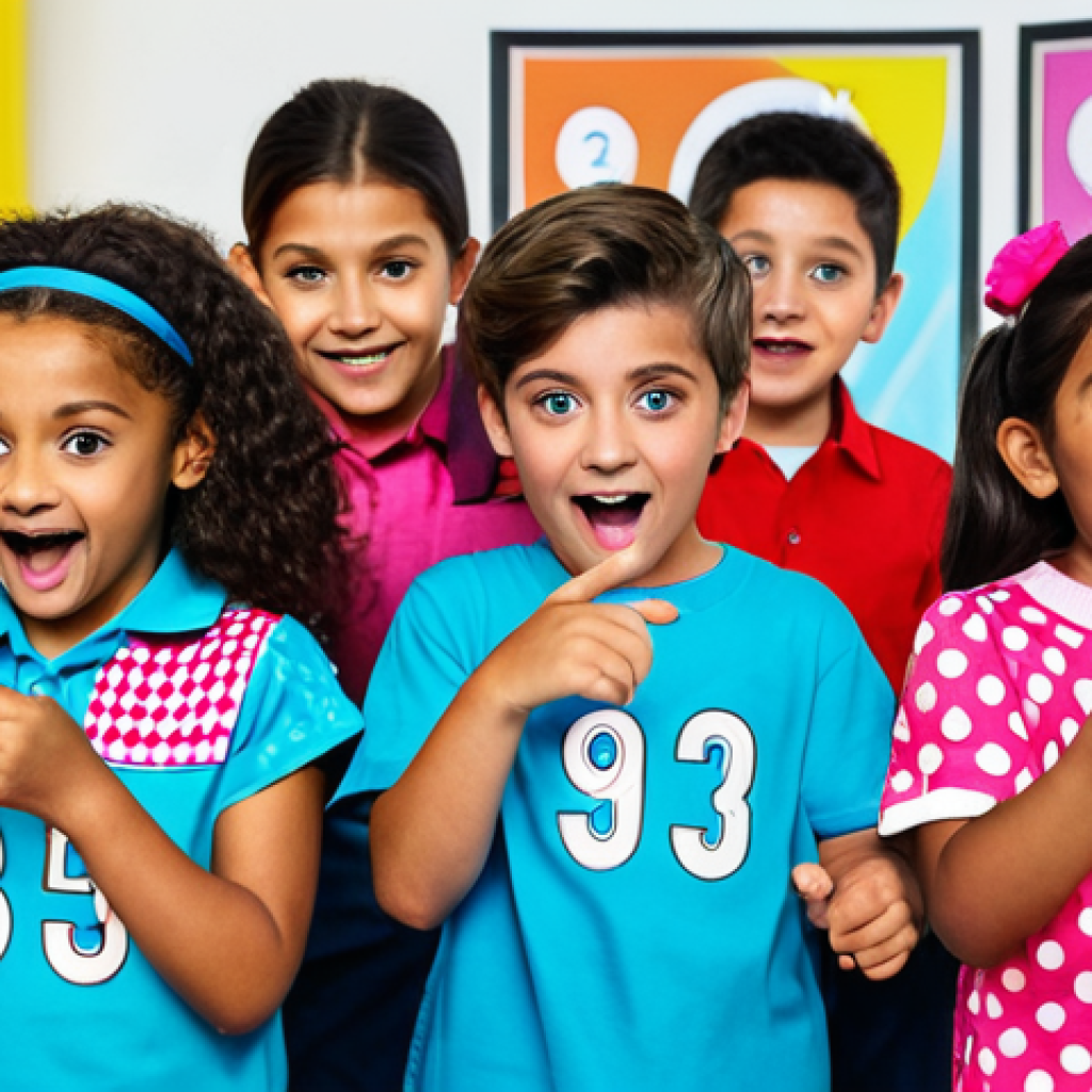 A group of enthusiastic children, fully clothed in colorful attire, participating in interactive LOL Surprise games at a family-friendly event, safe for work, proper finger count, perfect anatomy, professional photography.