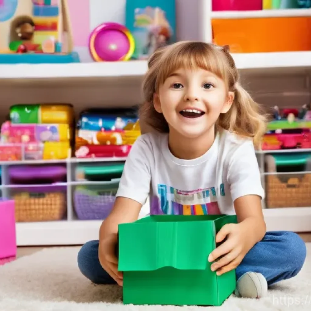 LOL 서프라이즈와 관련된 비즈니스 기회 - **Prompt:** A vibrant, high-resolution, close-up photograph of an excited child, approximately 8-10 ...