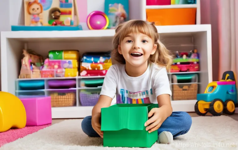 LOL 서프라이즈와 관련된 비즈니스 기회 - **Prompt:** A vibrant, high-resolution, close-up photograph of an excited child, approximately 8-10 ...