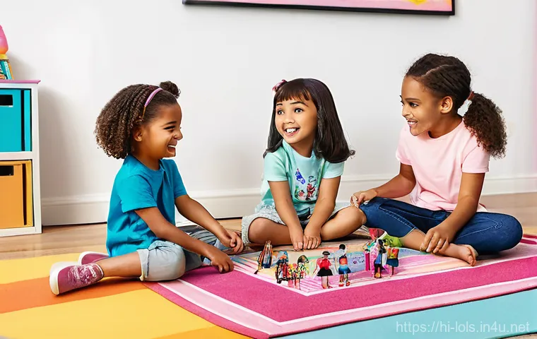 LOL 서프라이즈의 글로벌 시장 점유율 변화 사례 - **Prompt 1: The Magic of Unboxing**
"A vibrant and colorful image of a joyful 7-year-old girl wi... LOL 서프라이즈의 글로벌 시장 점유율 변화 사례 - **Prompt 1: The Magic of Unboxing**
"A vibrant and colorful image of a joyful 7-year-old girl wi...