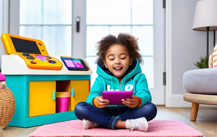 LOL 서프라이즈의 글로벌 시장 점유율 변화 사례 - **Prompt 2: Collector's Gathering**
"An image depicting three diverse children, aged 8-10, happi... LOL 서프라이즈의 글로벌 시장 점유율 변화 사례 - **Prompt 2: Collector's Gathering**
"An image depicting three diverse children, aged 8-10, happi...