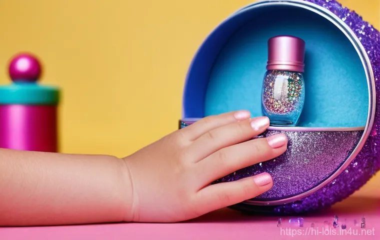 LOL 서프라이즈 캐릭터 디자인 과정 - **Prompt 1: "Glamorous Pop Star Doll"**
    A vibrant, full-body shot of an LOL Surprise-inspired do...