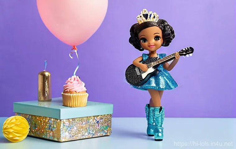 LOL 서프라이즈의 캐릭터 성격별 분류 - An imaginative LOL Surprise doll, showcasing her creative side in a whimsical art studio setting. Sh... LOL 서프라이즈의 캐릭터 성격별 분류 - An imaginative LOL Surprise doll, showcasing her creative side in a whimsical art studio setting. Sh...