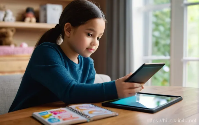 LOL 서프라이즈의 소비자 만족도와 리뷰 활용 사례 - **Prompt:** A vibrant, eye-level shot of a joyful young girl, aged around 7, with bright, curious ey...