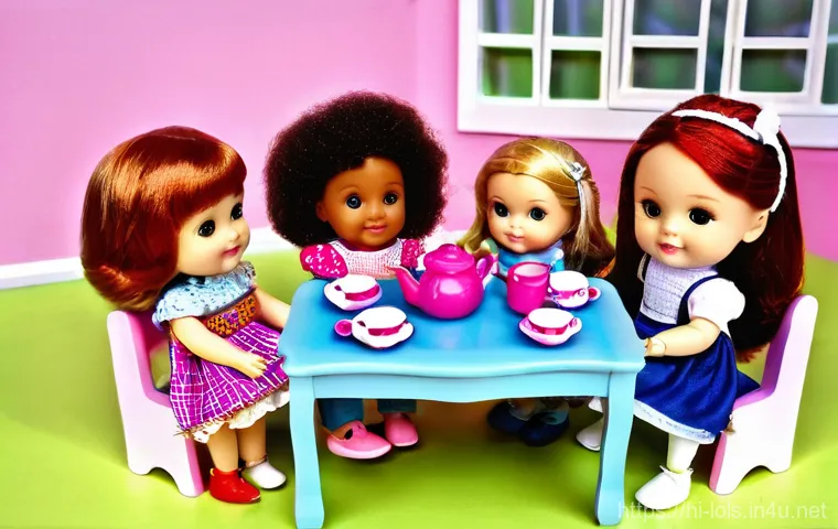 LOL 서프라이즈와 문화적 다양성 - **Prompt Title: Global Fashion Celebration with LOL Surprise Dolls**
**Prompt:** A vibrant, che... LOL 서프라이즈와 문화적 다양성 - **Prompt Title: Global Fashion Celebration with LOL Surprise Dolls**
**Prompt:** A vibrant, che...