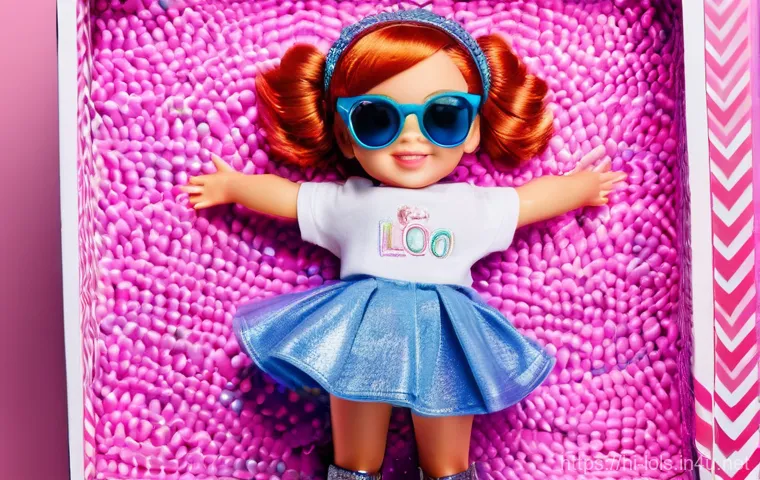 LOL 서프라이즈의 최신 트렌드 변화 - Prompt 1: Exciting Unboxing Experience** LOL 서프라이즈의 최신 트렌드 변화 - Prompt 1: Exciting Unboxing Experience**